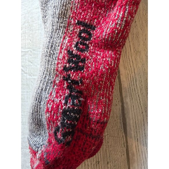 Smartwool Hike Classic Extra Cushion Heavyweight Wool Crew Socks 2 Pairs - Picture 3 of 6